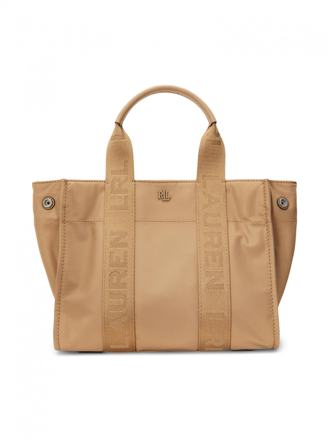 LAUREN RALPH LAUREN Kabelka 431962612003 Hnědá